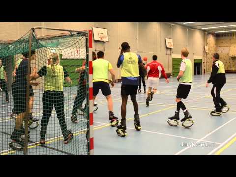 HARO Rotterdam op Kangoo Jumps