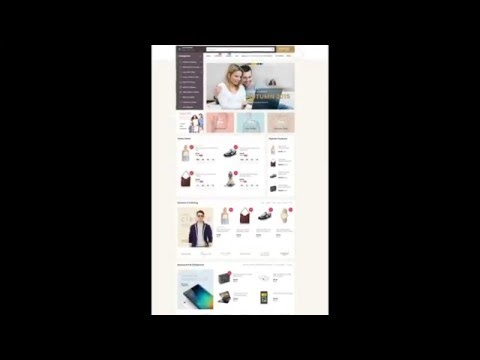 Leo EMarket Prestashop theme www.yupthemes.com