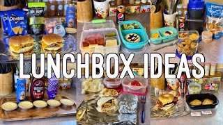 What’s in my Husbands Lunchbox?! | Lunch Ideas | April 2021