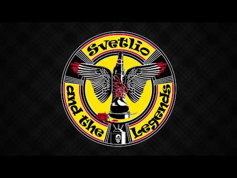 Svetlio & Тhe Legends - Bruce Lee