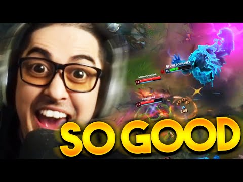 NEW VOLIBEAR IS SO GOOD - @trick