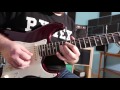 Ivan Salerno - Hallelujah (Guitar Solo)