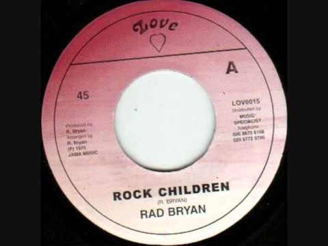 Rad Byran - Rock Children