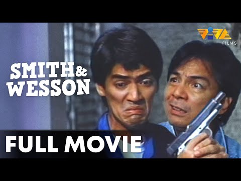 Smith & Wesson FULL MOVIE | Vic Sotto, Joey De Leon