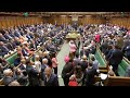 Watch: Furious over Brexit, Scottish lawmakers walk out of UK parliament