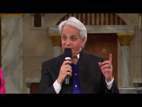 Benny Hinn LIVE Monday Night Service, June 19th 2017