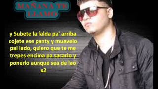 Farruko - Mañana Te Llamo (Letra/Lyrics)