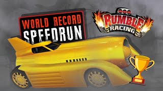 Download lagu RUMBLE RACING - All Track Any% No Mercy ( 52:06.123ms ) PS2 Emulator 1080p 60FPS mp3