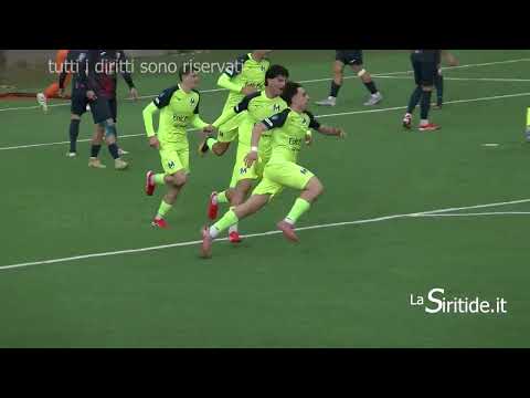 Serie D G/H: FC Francavilla - Martina 1-2