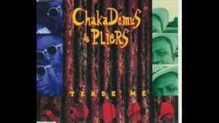 CHAKA DEMUS &amp; PLIERS - TEASE ME - FRIDAY EVENING