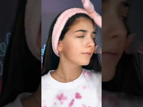 Andreea Bostanica și machiatul🥰