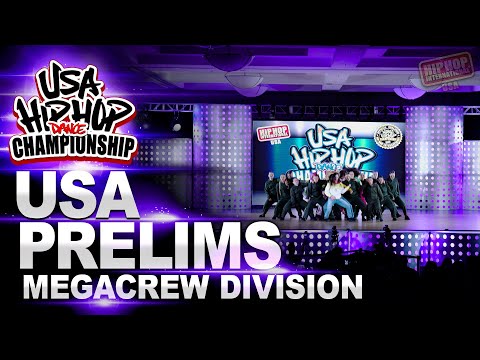 Phunk Phenomenon - 2022 USA Hip Hop Dance Championship Prelims.