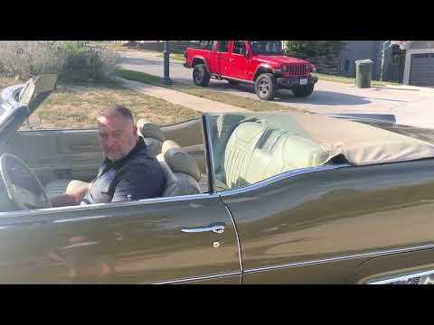 1969 Buick Electra 225 Convertible by RFortuna