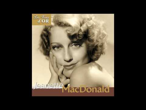 Jeanette MacDonald - L'heure exquise (feat. Herbert Stothart) [From "La veuve joyeuse"]