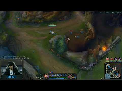 [本人視点]  IG Rookie Qiyana VS TL Jensen Lebranc WCS2019