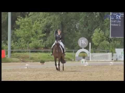 Vorbereitende Übungen für Pirouetten & fliegende Wechsel | Helios | Uta Gräf