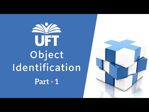 Object Identification in  UFT|Qtp object identification-Part 1