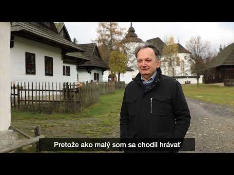 🎖️ PREDSTAVUJEME OCENENÚ OSOBNOSŤ PAMÄTNOU PLAKETOU ŽSK ZA ROK 2023: JIŘÍ PŘIBYL