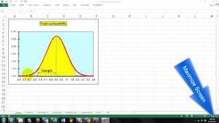 Statistical Testing for Normality in Excel