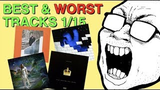 Weekly Track Roundup: 1/15 (Jack White, Justin Timberlake, Jay Rock and More!)