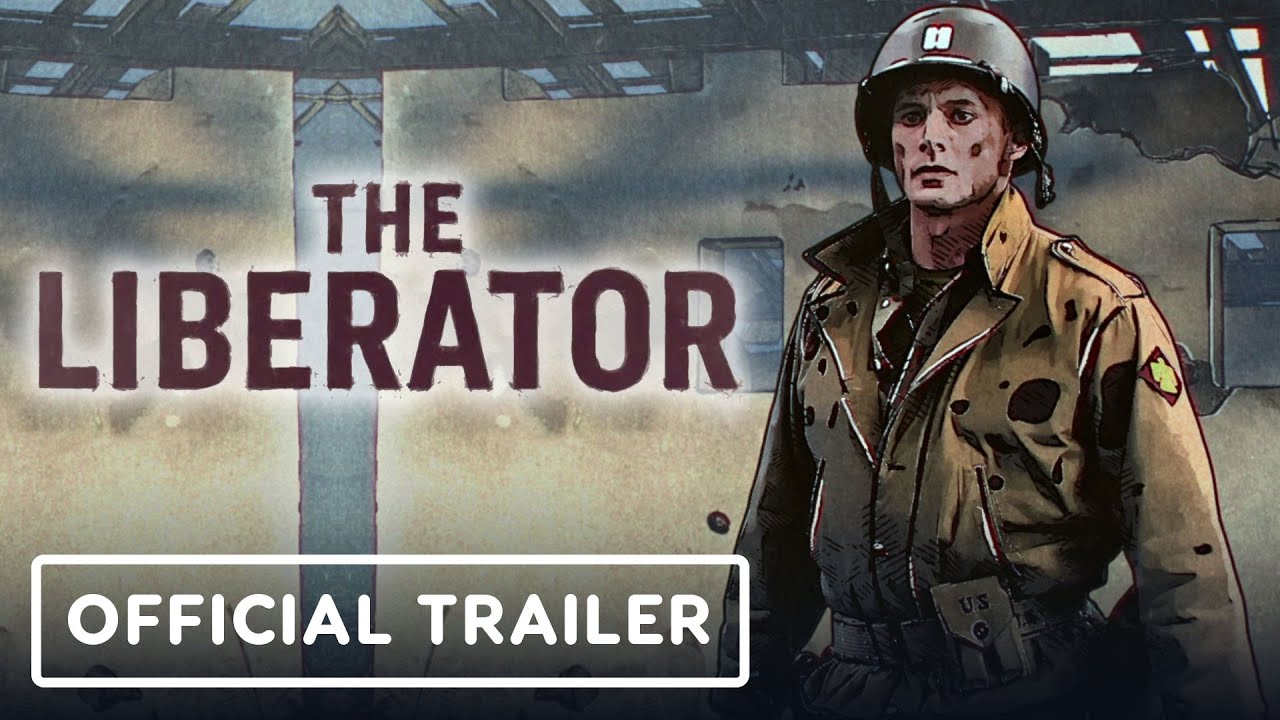 Netflix's The Liberator - Exclusive Official Trailer (2020)