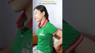 Video giới thiệu Combo 16 - Bộ sản phẩm giúp giảm đau nhức mỏi lưng nhanh - Túi chườm nóng muối biển Nikio NK-202 và Máy đấm lưng NK-272 PRO