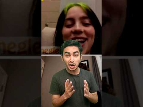 Omegle paisa kaise kmata hai?🤨| adult video chatting