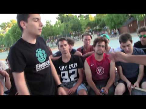 SIZZAY vs NTL - OCTAVOS - RAP N' ACCIÓN BATTLE