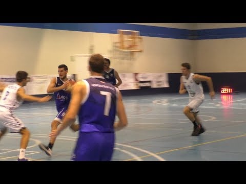 EBA Ligak ez du barkatzen