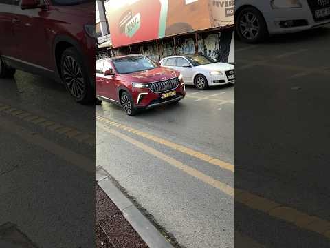 🇹🇷TOGG🇹🇷#togg #t10x #electronic #car #turkey #araba #türkiye #istanbul #togg2022 #carvideo