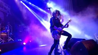 Enforcer - Death rides this Night Live @ Kmasú Premiere (Santiago, Chile)