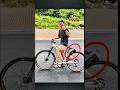 He Made His Bicycle Sound Like A Supercar Shorts 疯狂小炜哥 Shorts