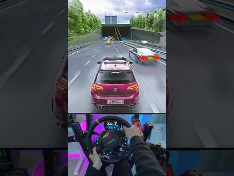 Golf 7r vs polo gti vs golf mk7 | Assetto corsa