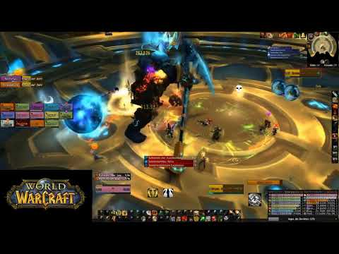 Argus der Zerrütter /Argus the Unmaker [NHC] Antorus der brennende Thron/Antorus, the Burning Throne