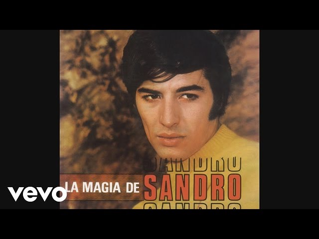 Sandro - Por Tu Amor (Official Audio) Sandro - Por Tu Amor (Official Audio)