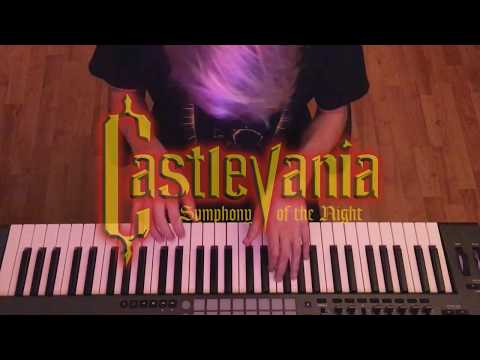 Castlevania - Wood Carving Partita (Toni Leys Cover)