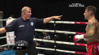 MTGP6: Pablo Ben V Paul Benson