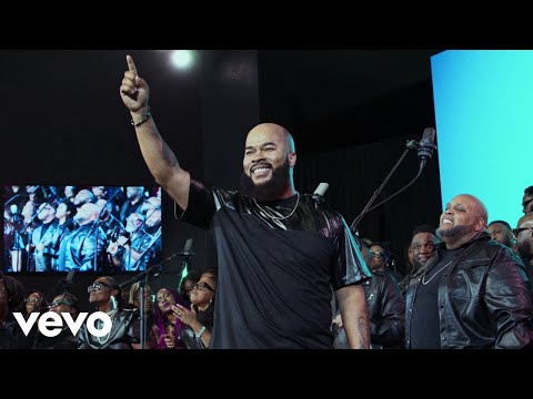 JJ Hairston, Youthful Praise - Lifted Up (Live) ft. Tamela Hairston