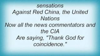 18077 Phil Ochs - Talking Vietnam Lyrics