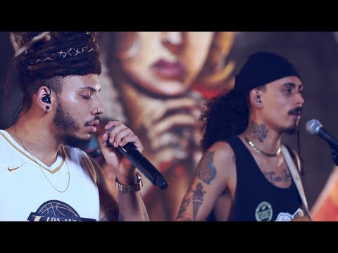 Duoroots - Jah Jah Me Leve / Com Certeza (Nossa Vibe)
