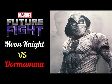 Marvel Future Fight - Moon Knight GBR Gameplay