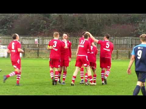 Arlesey Town 2-2 Baldock Town Match Goals 27th Dec 2021.