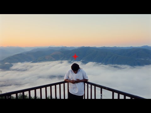 Yonny - Blue Door (Official Visualizer)