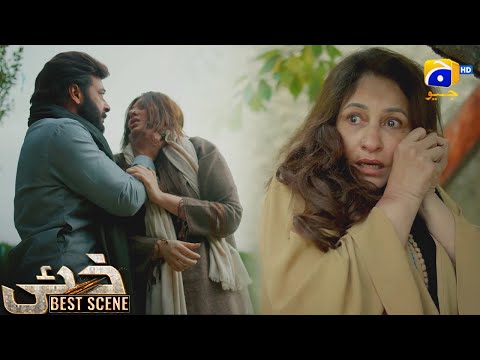 Khaie Episode 04 || 𝐁e𝐬t S𝐜e𝐧e 0𝟏 || Durefishan Saleem - Faysal Quraishi || Har Pal Geo