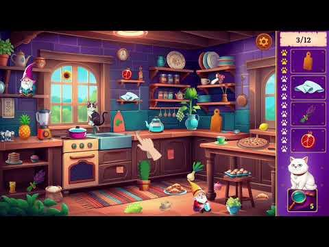 Firson's Riddles:Hidden Object