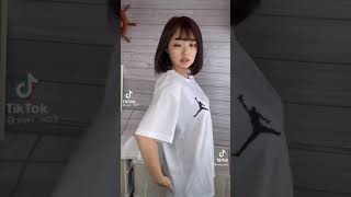 TikTok 巨乳