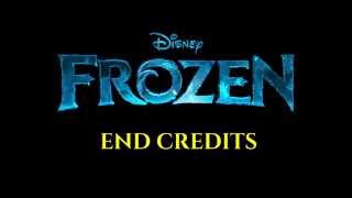Frozen End Credits