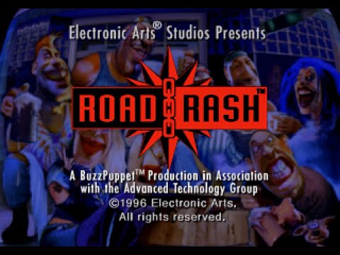 Saturn Longplay [220] Road Rash (US)