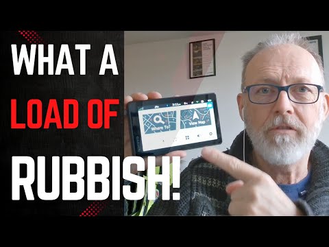 Why the Garmin Zumo XT - What A Load Of Junk!