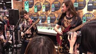 Download lagu Polyphia NAMM 2019 - Saucy mp3 Download lagu Polyphia NAMM 2019 - Saucy mp3